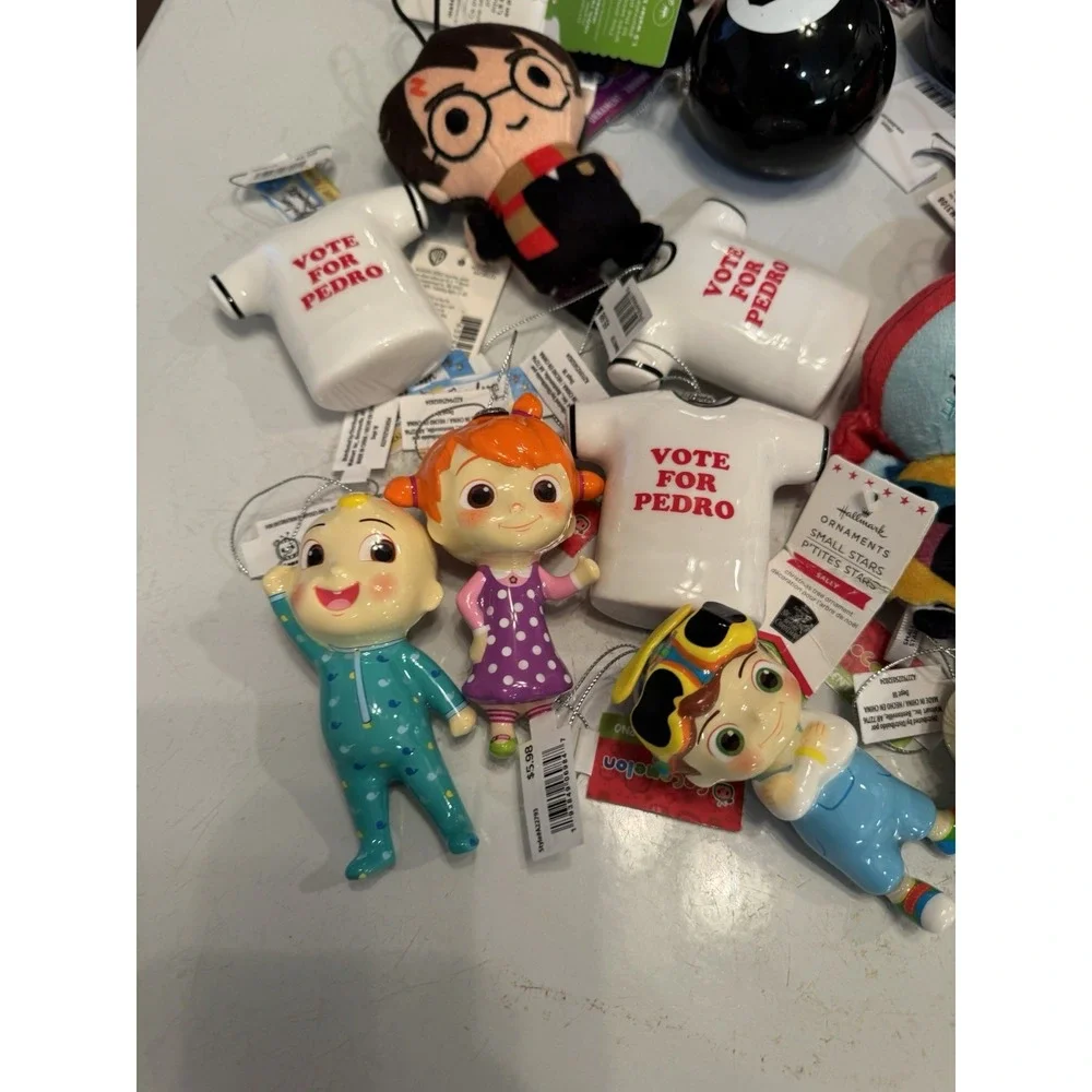Hasbro Hallmark product lot